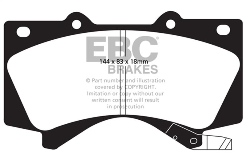 EBC DP41815R