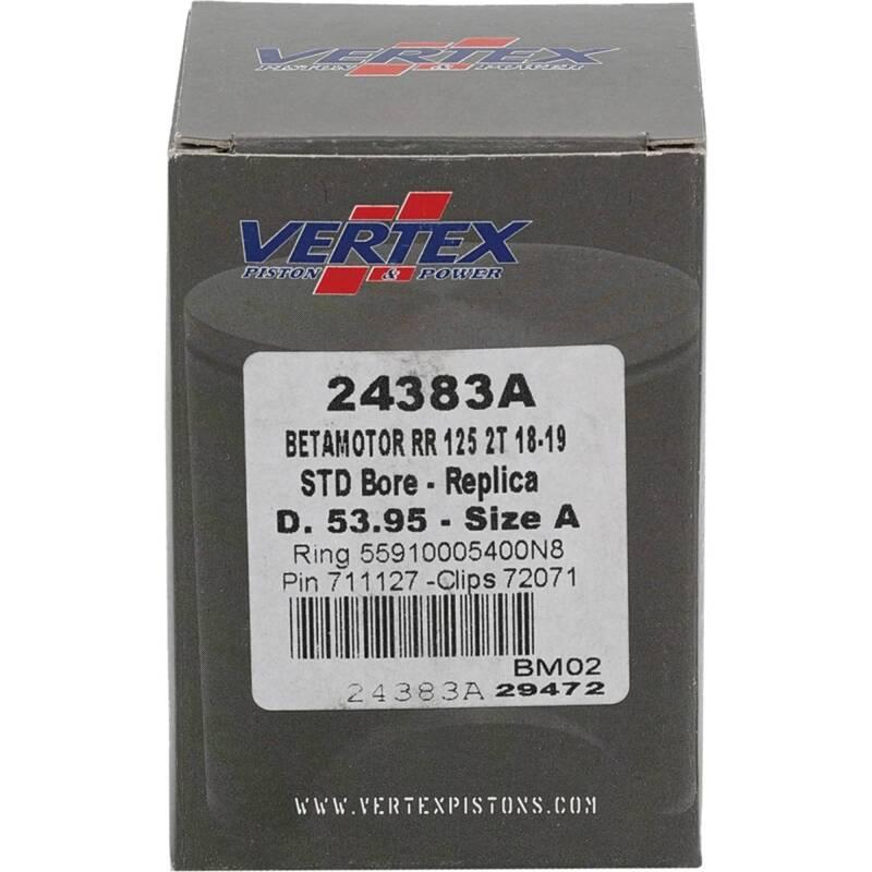 Vertex Pistons 24383A