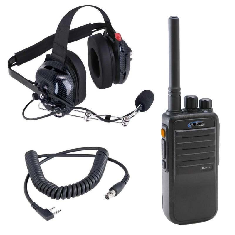 Rugged Radios CREW-R1