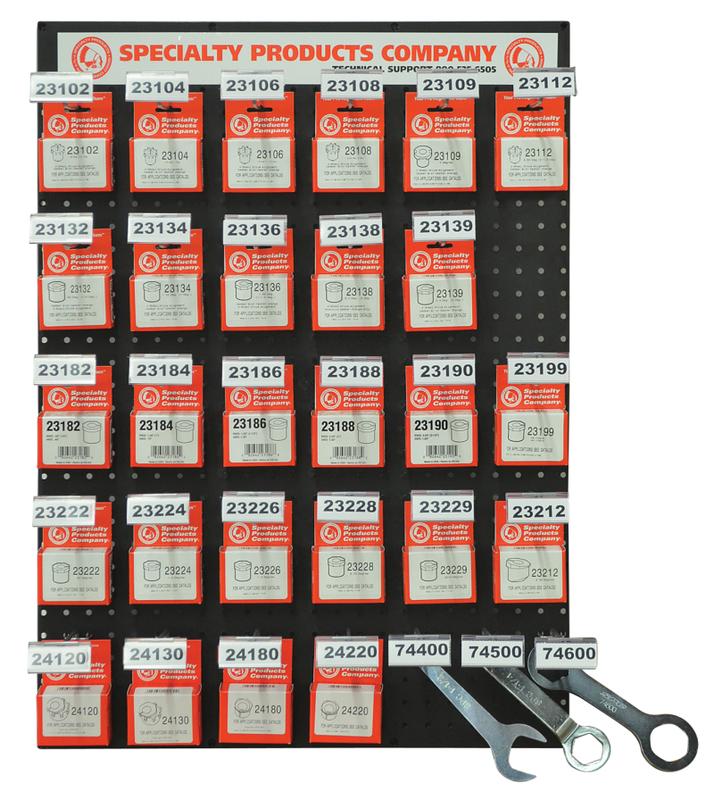 SPC Performance 88210