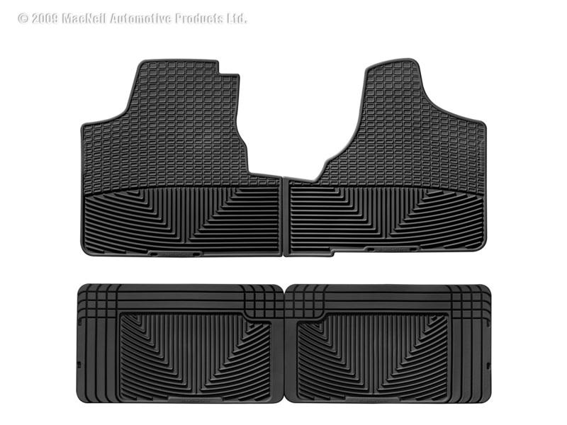 WeatherTech W16-W25