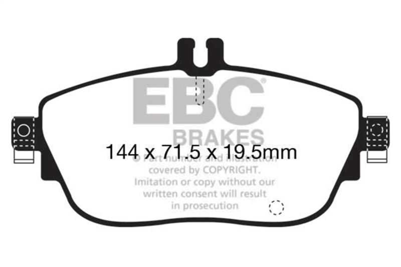 EBC DP32165C