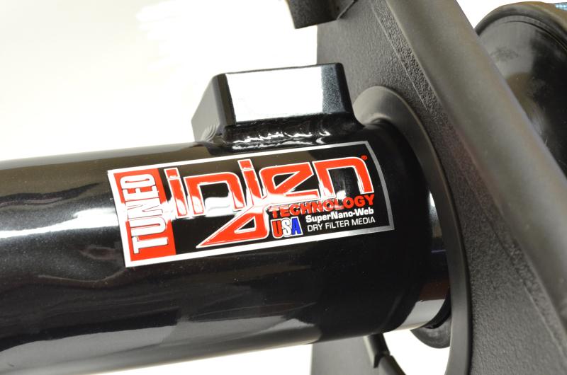 Injen SP2025BLK