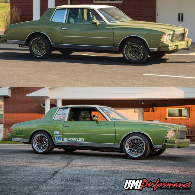 UMI Performance 3051F