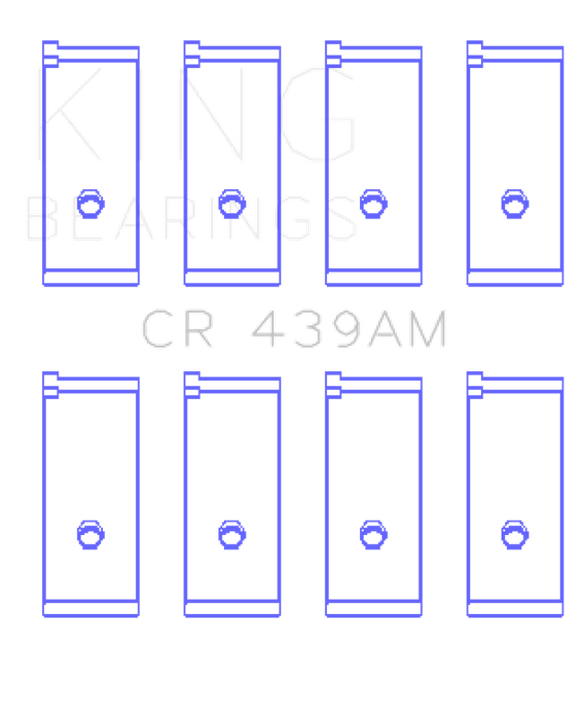 King Engine Bearings CR439AM