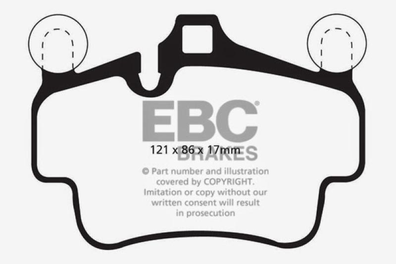 EBC DP42029R