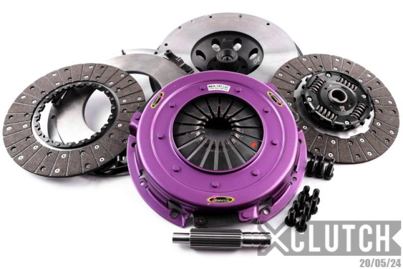 XCLUTCH XKFD27540-2A