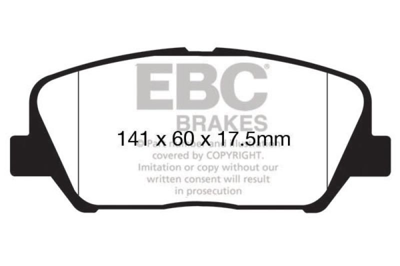 EBC DP42172R