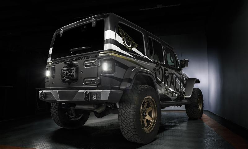 ORACLE Lighting 5884-504-T