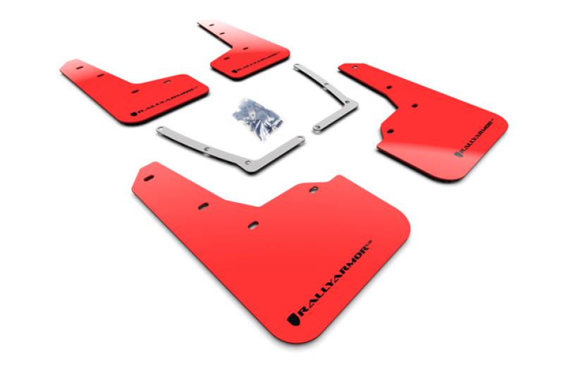 Rally Armor MF50-UR-RD/BLK