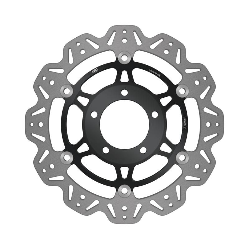 EBC Powersports VR662BLK
