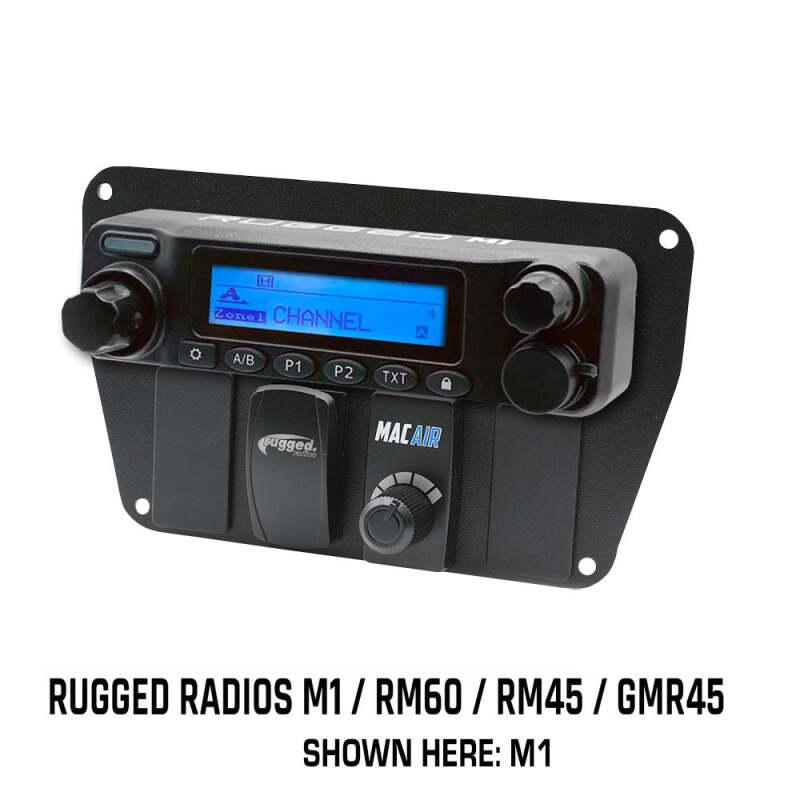 Rugged Radios MT-DMU-RM-RS