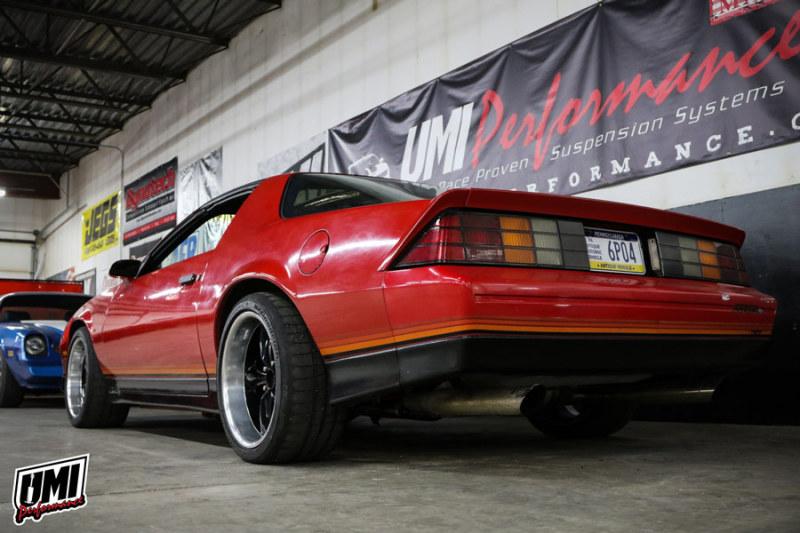 UMI Performance 2461