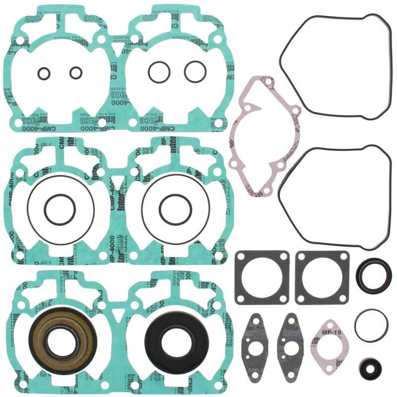 Vertex Pistons 711234
