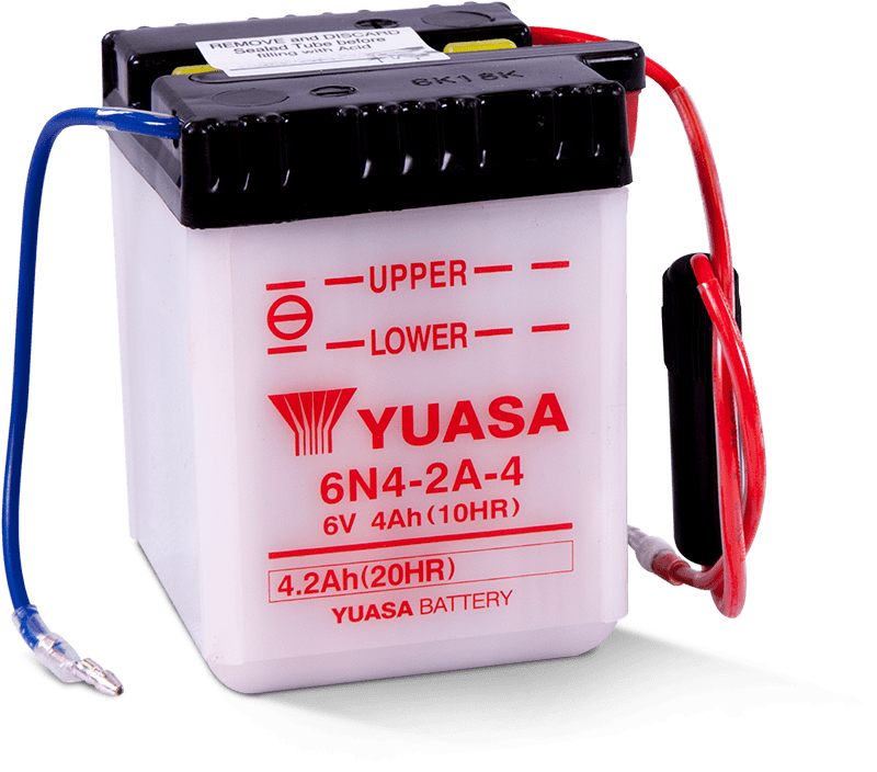 Yuasa Battery YUAM2644A