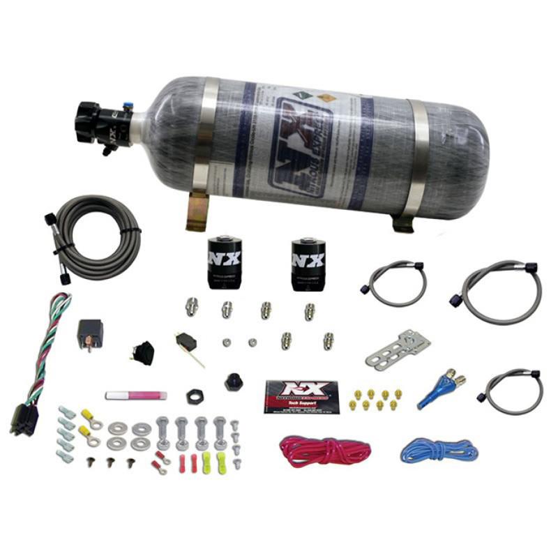 Nitrous Express 20915E85-12