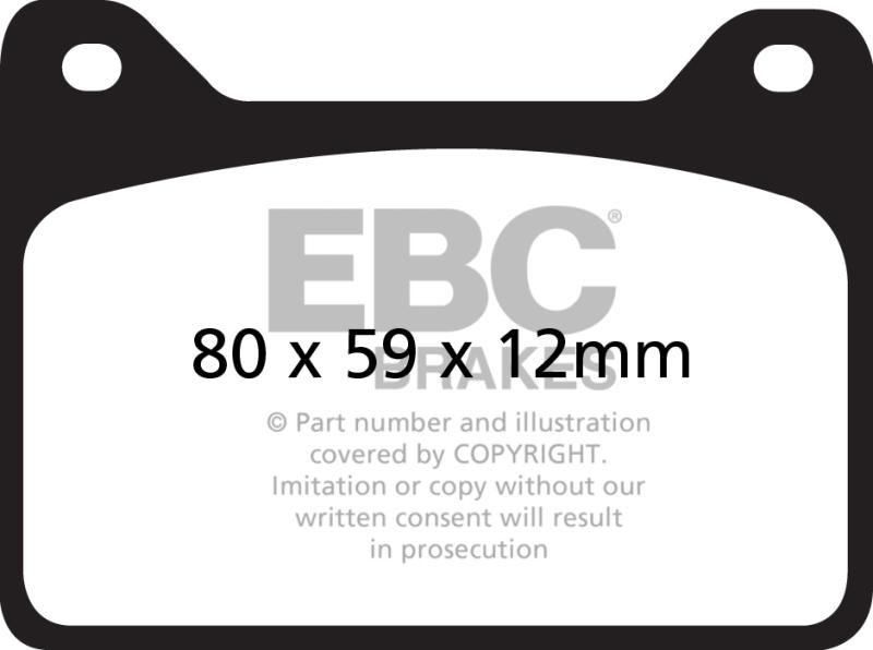 EBC DP4057R