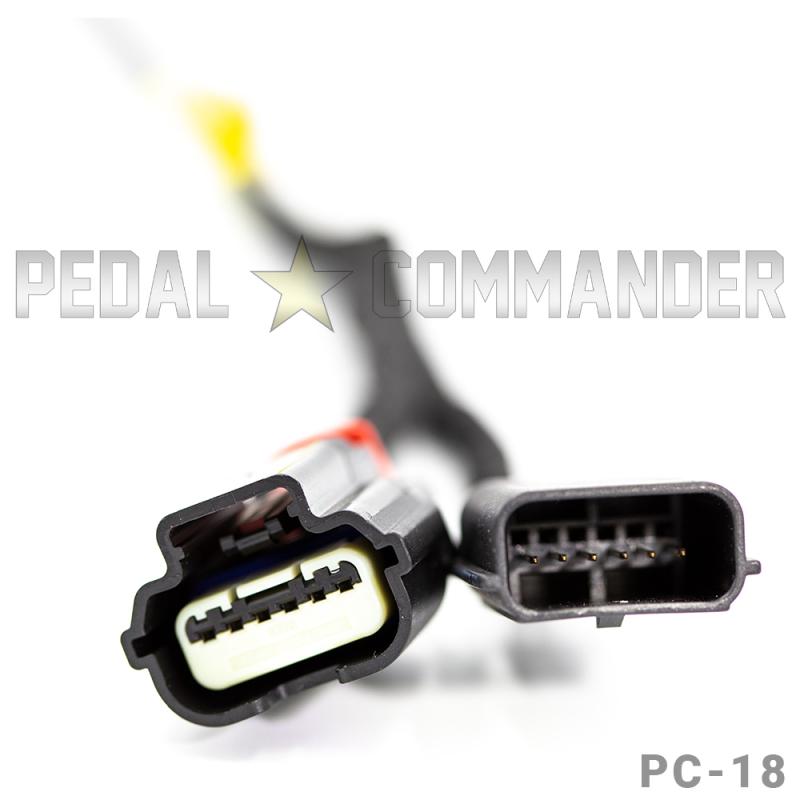 Pedal Commander PC18