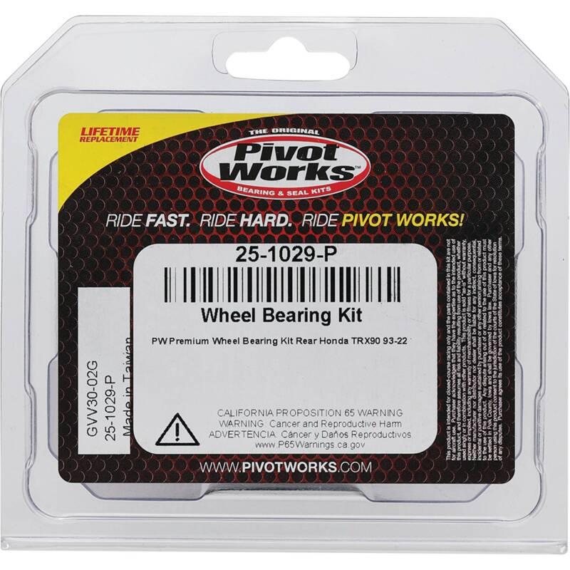 Pivot Works 25-1029-P