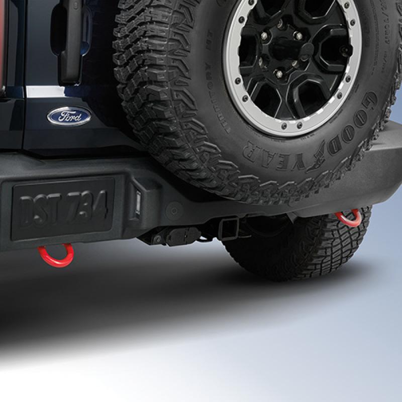 Ford Racing M-18954-BTHR