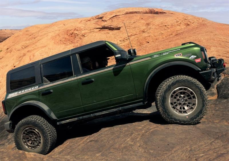 Ford Racing M-1007K-P1785BRN