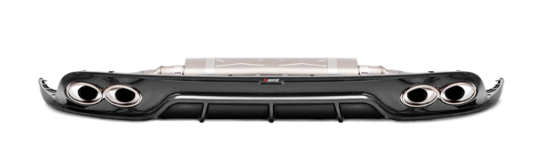 Akrapovic DI-PO/CA/4/G