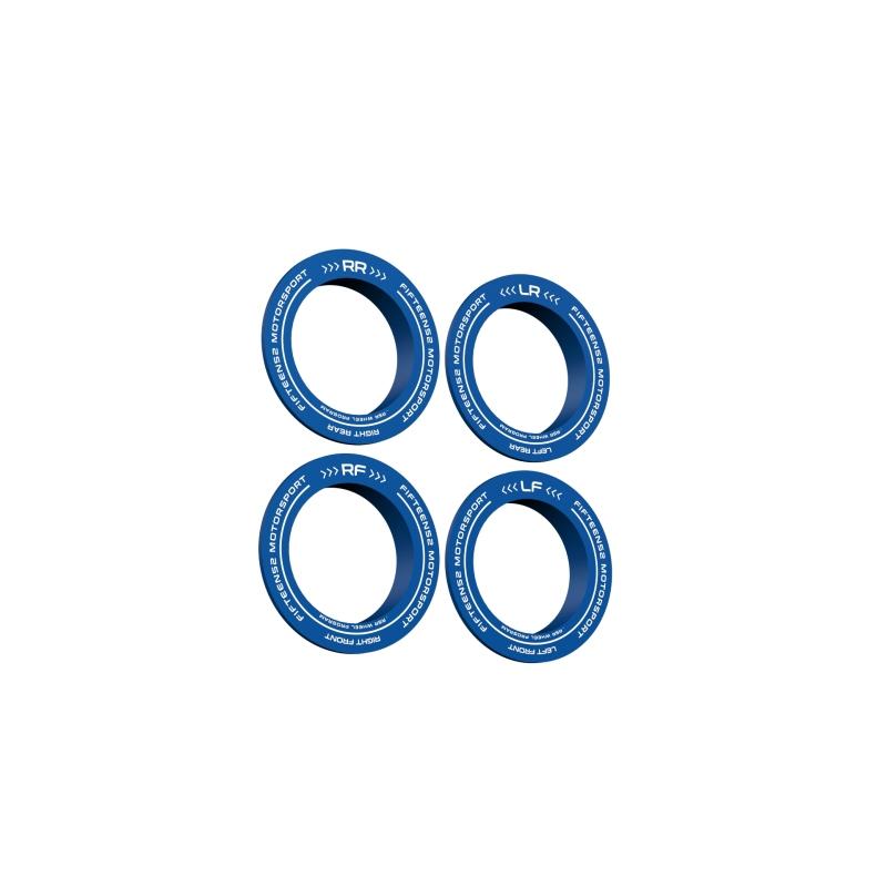 fifteen52 52-RSRRING-BLUE-CD-SET