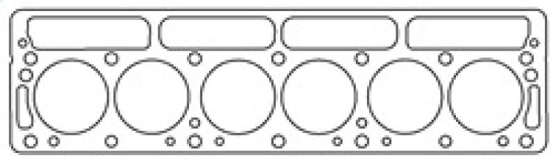 Cometic Gasket C4154-080