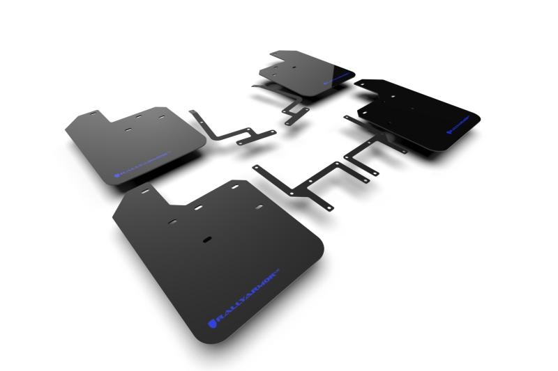 Rally Armor MF54-UR-BLK/BL