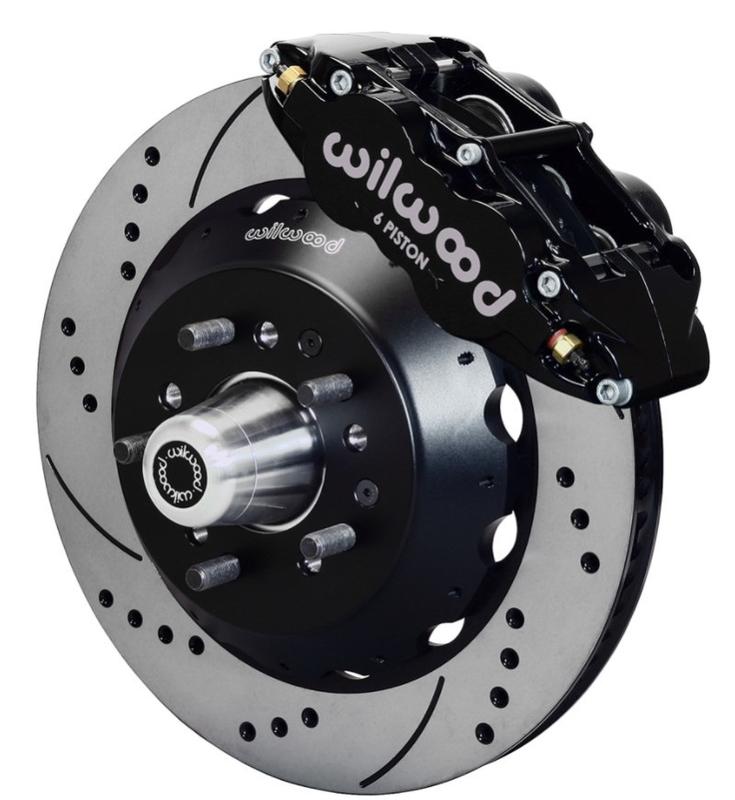Wilwood 140-15407-D