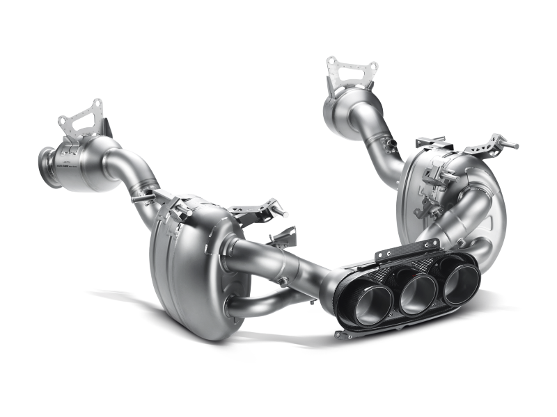 Akrapovic MTP-FE458H