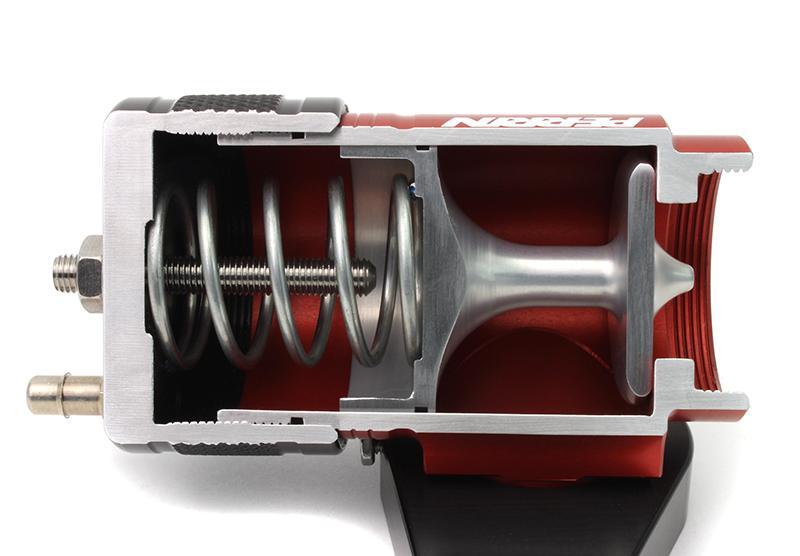 Perrin Performance PSP-TAC-600BK