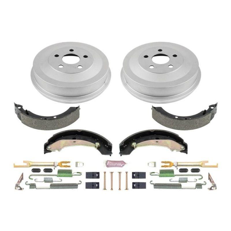 PowerStop KOE15390DK