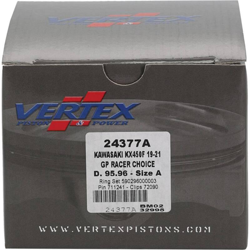 Vertex Pistons 24377A