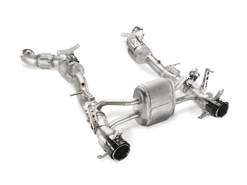 Akrapovic MTP-FE488H