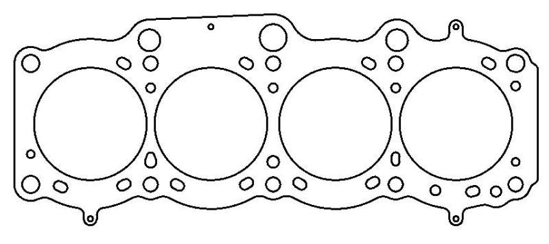 Cometic Gasket C4314-030