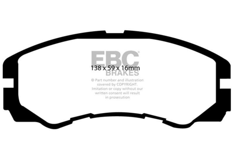 EBC DP4973R