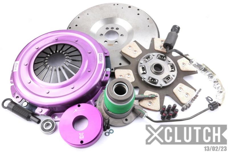 XCLUTCH XKCR28692-1R