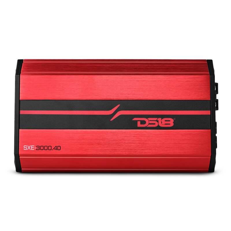 DS18 SXE-3000.4D/RD