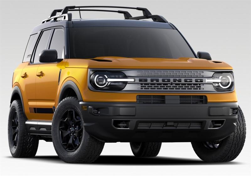 Ford Racing M-1007K-BS17GB