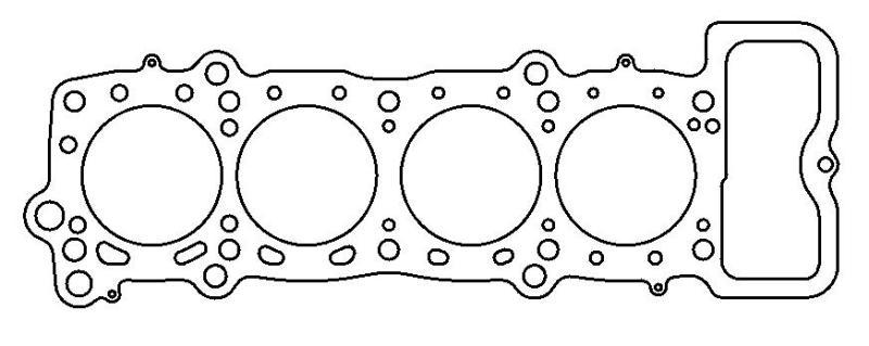 Cometic Gasket C4326-040
