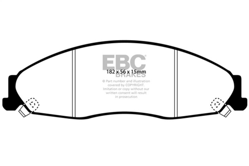 EBC DP41645R