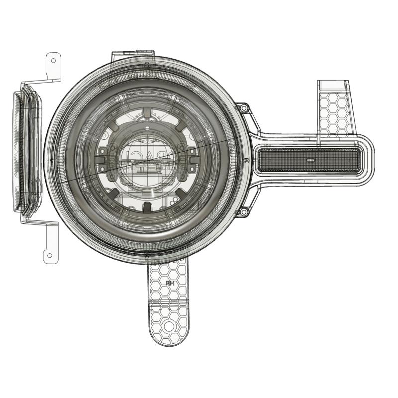 ORACLE Lighting 5886-023