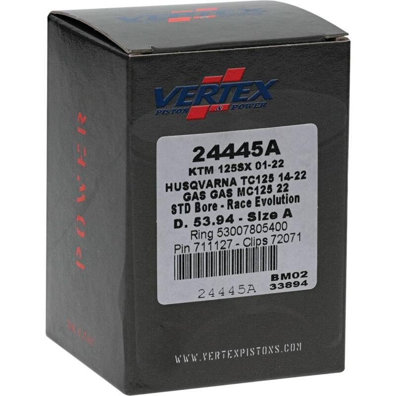 Vertex Pistons 24445A