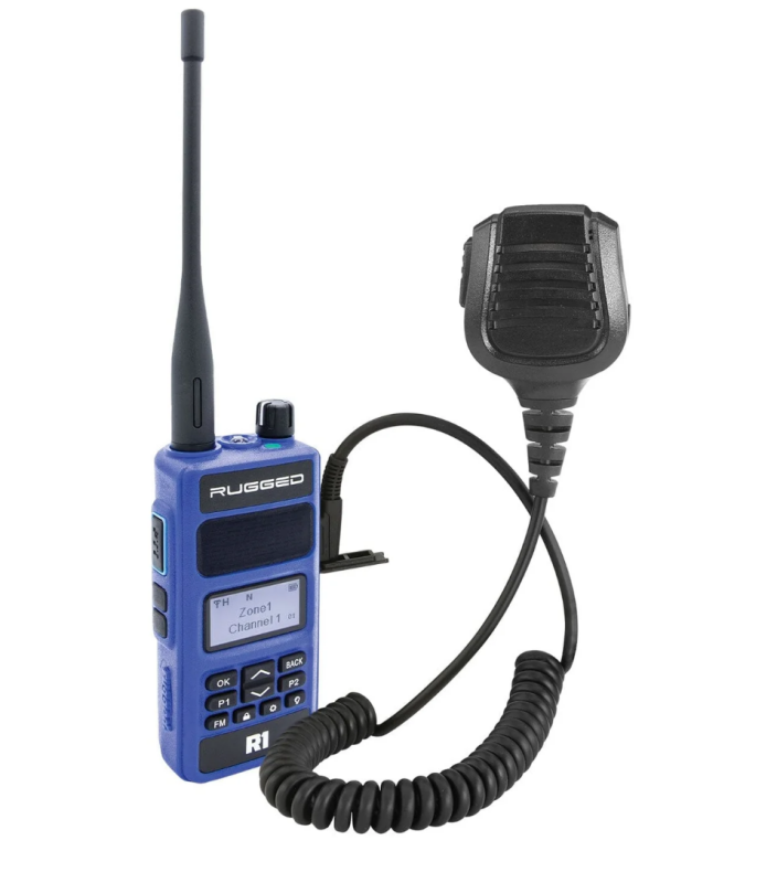 Rugged Radios R1-G
