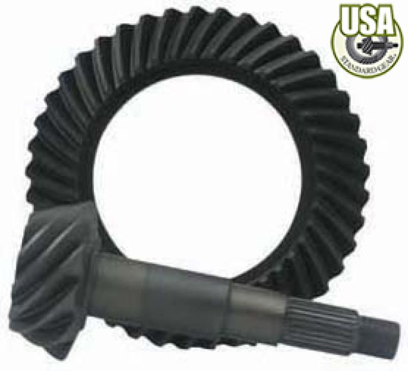 Yukon Gear & Axle ZG GM8.2-336