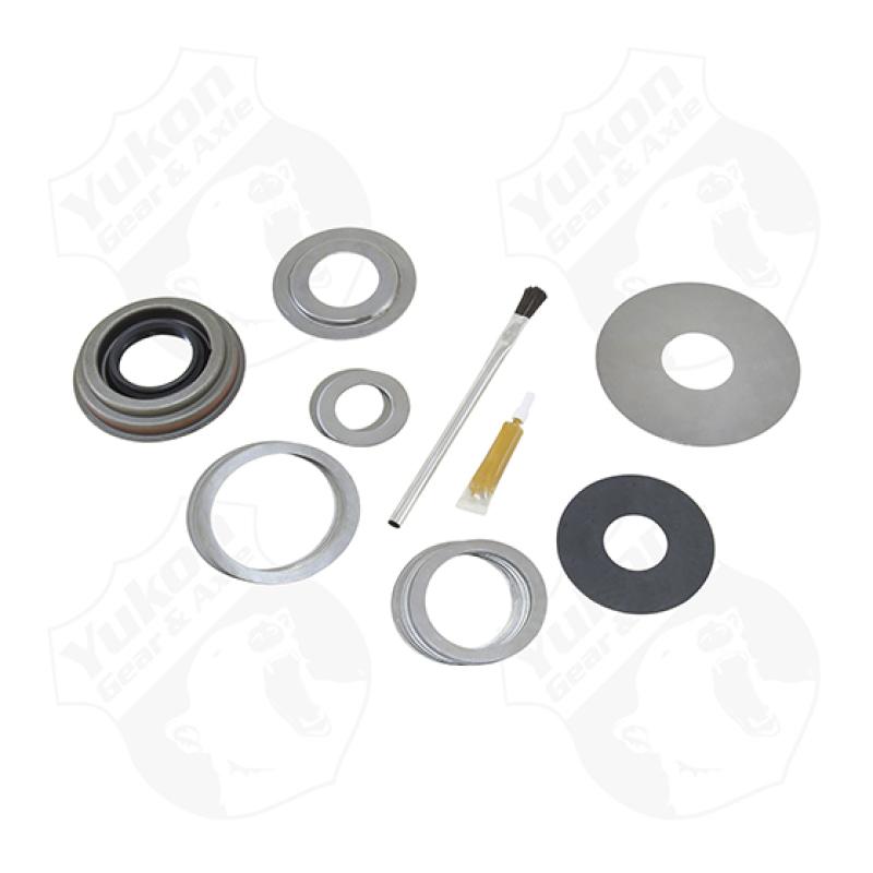 Yukon Gear & Axle MK D44-RUB