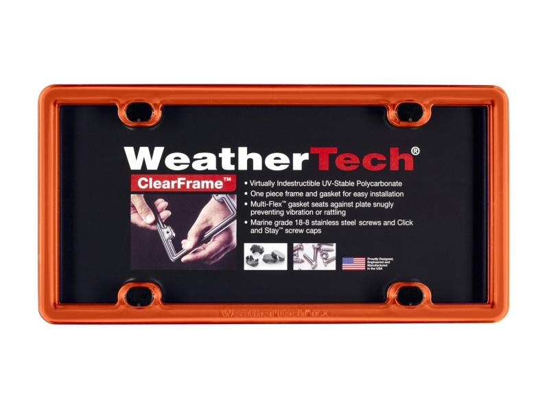 WeatherTech 8ALPCF13
