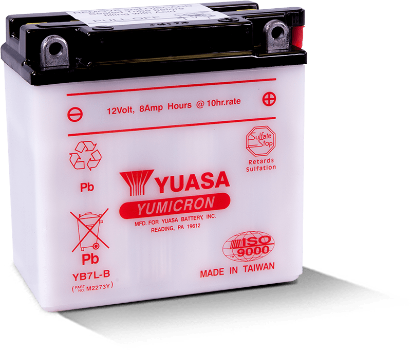 Yuasa Battery YUAM2273Y