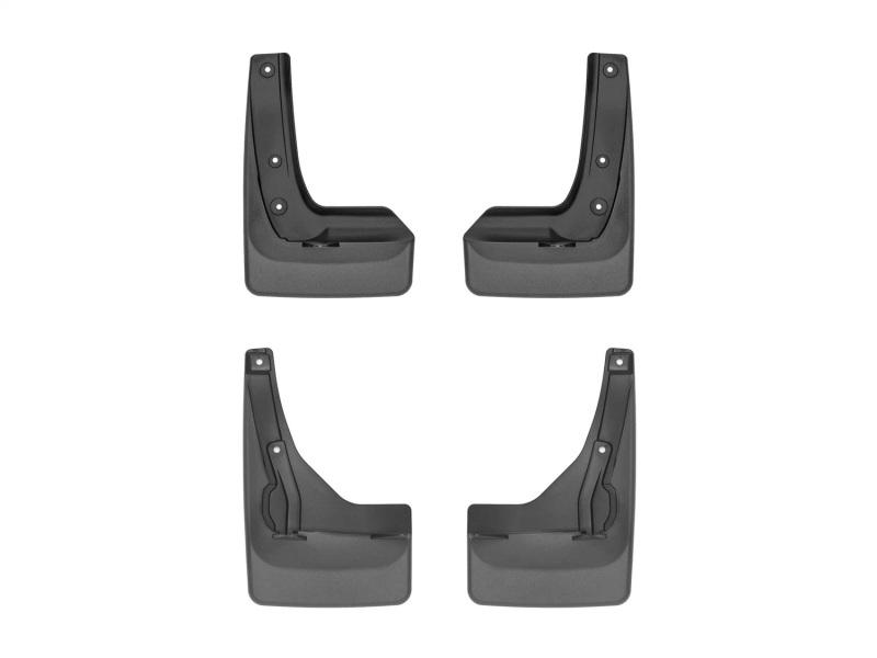 WeatherTech 110180-120180